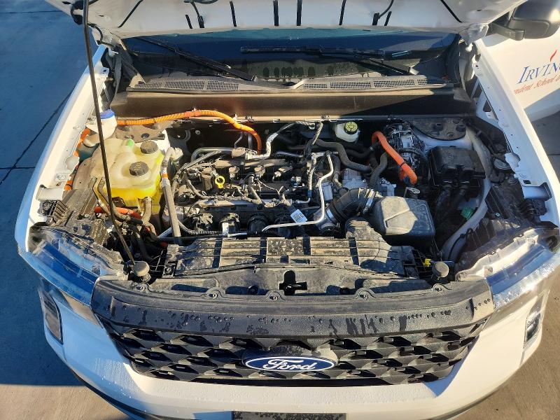 Продаж на аукціоні авто 2025 Ford Maverick, vin: 3FTTW8H38SRA41827, номер лоту: 71232686