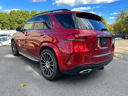 2023 Mercedes-benz Gle მანქანა იყიდება აუქციონზე, vin: 4JGFB5KB1PA910269, აუქციონის ნომერი: 71633426