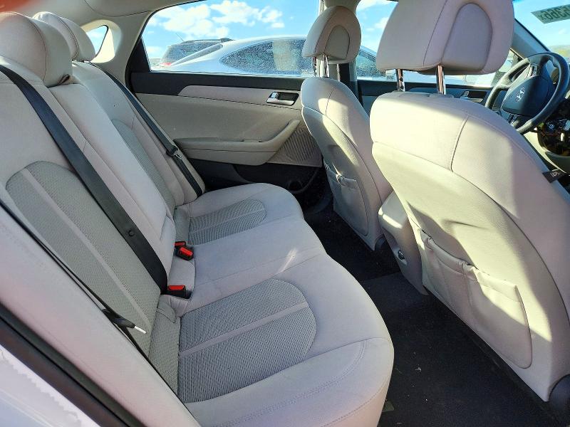 Продажа на аукционе авто 2017 Hyundai Sonata, vin: 5NPE24AF3HH452324, номер лота: 72715366