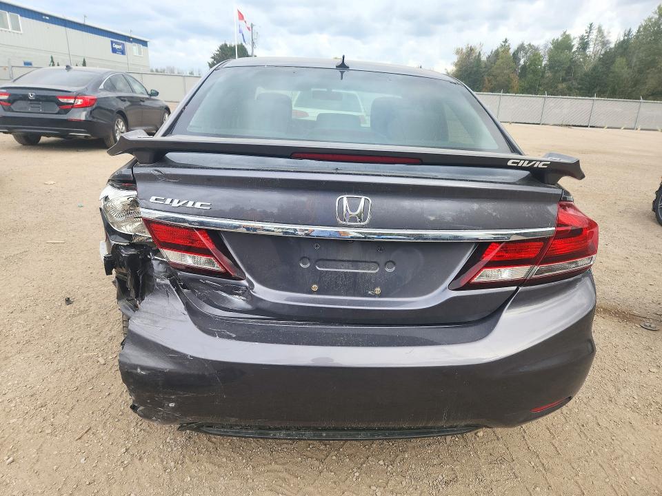 Продаж на аукціоні авто 2015 Honda Civic, vin: 2HGFB2F54FH045502, номер лоту: 70429706