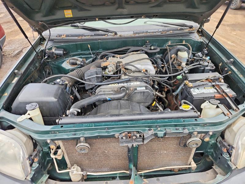 2000 Toyota Tundra მანქანა იყიდება აუქციონზე, vin: 5TBJN3218YS123897, აუქციონის ნომერი: 67706146