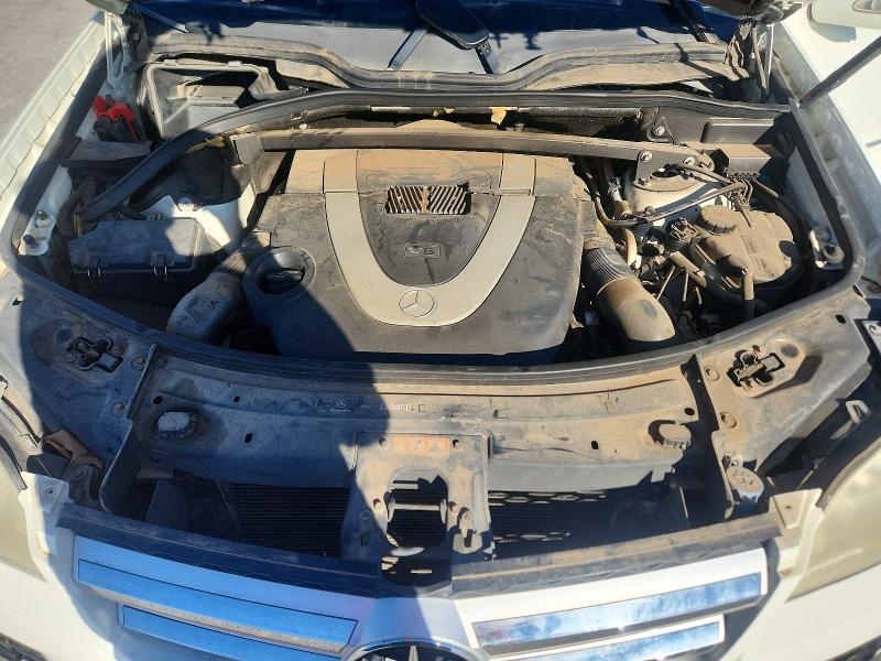 2008 Mercedes-benz Gl მანქანა იყიდება აუქციონზე, vin: 4JGBF71E18A346277, აუქციონის ნომერი: 72578136
