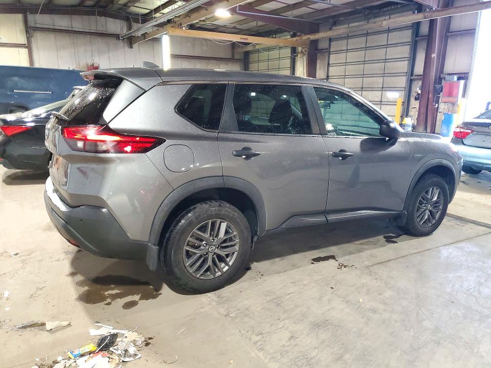 Продажа на аукционе авто 2021 Nissan Rogue, vin: 5N1AT3AB6MC708279, номер лота: 72391926