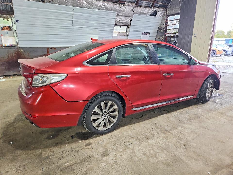 Aukcja sprzedaży 2017 Hyundai Sonata, vin: 5NPE34AF6HH486349, numer aukcji: 71293216