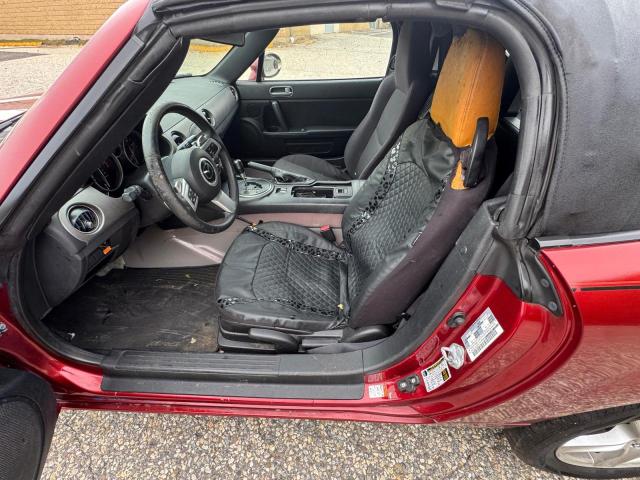 2010 Mazda Mx-5 Miata მანქანა იყიდება აუქციონზე, vin: JM1NC2EFXA0209169, აუქციონის ნომერი: 71531186
