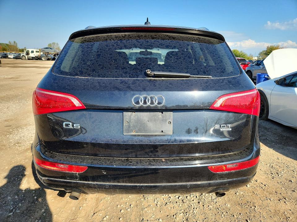 69333706 :رقم المزاد ، WA1VFCFPXBA015543 vin ، 2011 Audi Q5 مزاد بيع