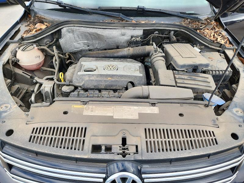 72501736 :رقم المزاد ، WVGAV7AX6FW556874 vin ، 2015 Volkswagen Tiguan مزاد بيع