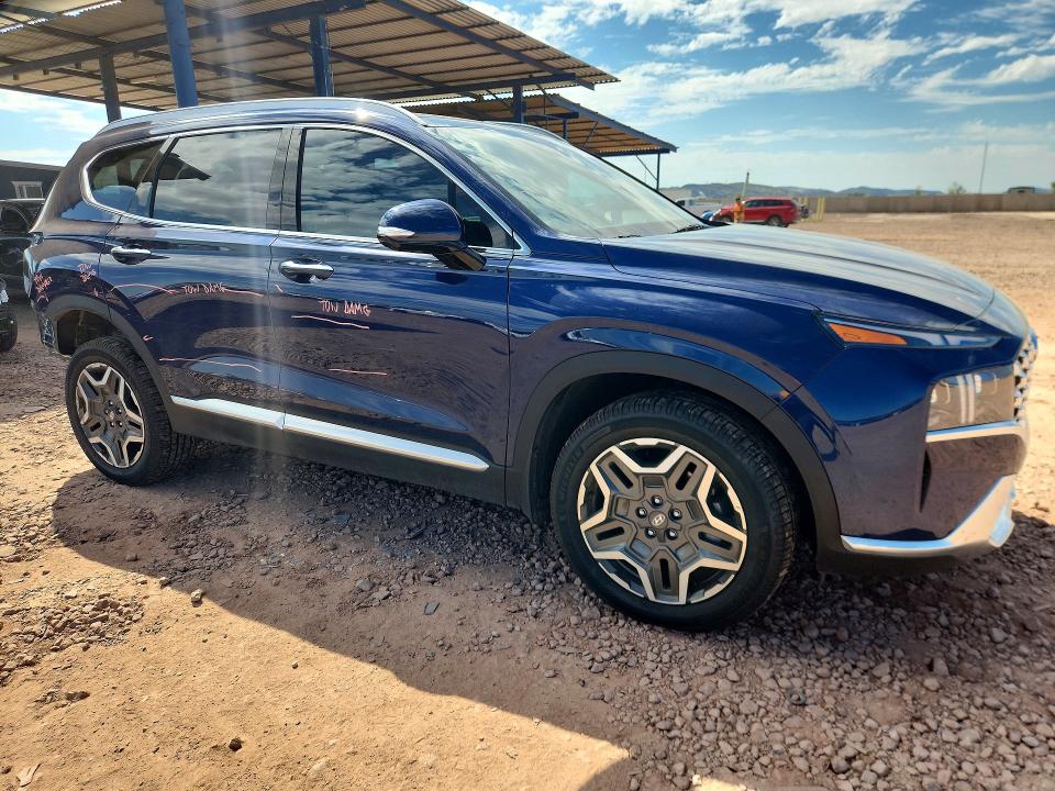 Aukcja sprzedaży 2023 Hyundai Santa Fe, vin: 5NMS5DA16PH004640, numer aukcji: 71793326