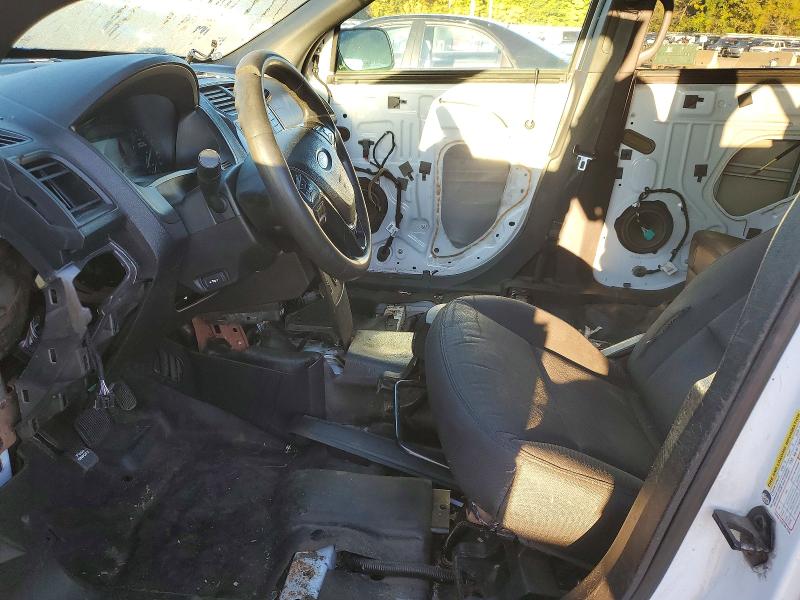 71596826 :رقم المزاد ، 1FM5K8AR1JGC74873 vin ، 2018 Ford Explorer مزاد بيع