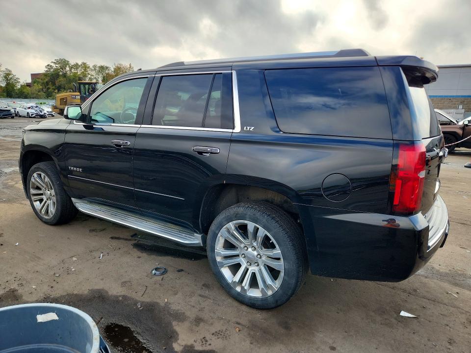 Продажа на аукционе авто 2015 Chevrolet Tahoe, vin: 1GNSKCKC2FR542126, номер лота: 73655276