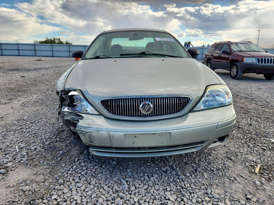 Aukcja sprzedaży 2005 Mercury Sable, vin: 1MEFM50U85A620531, numer aukcji: 72013306