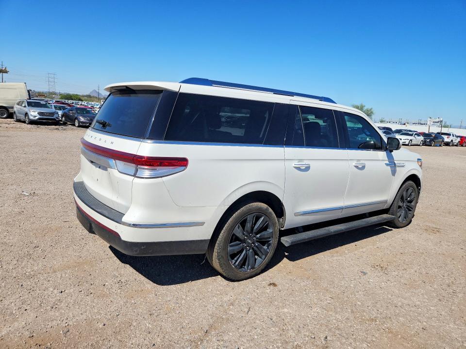Aukcja sprzedaży 2023 Lincoln Navigator, vin: 5LMJJ3KG0PEL10801, numer aukcji: 71648096