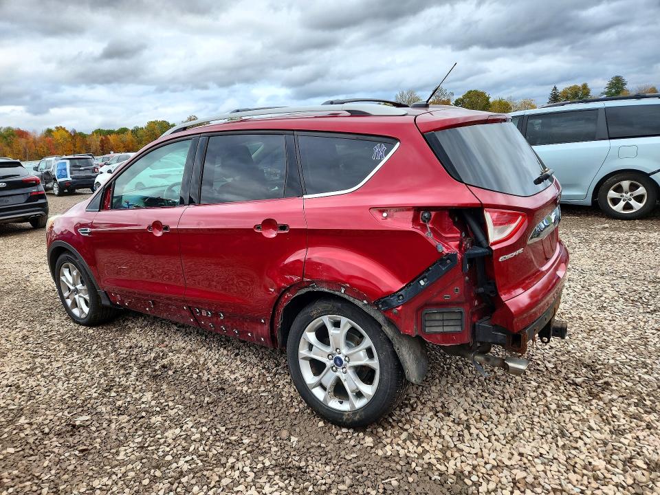 Продажа на аукционе авто 2016 Ford Escape, vin: 1FMCU9J94GUA82140, номер лота: 72340376