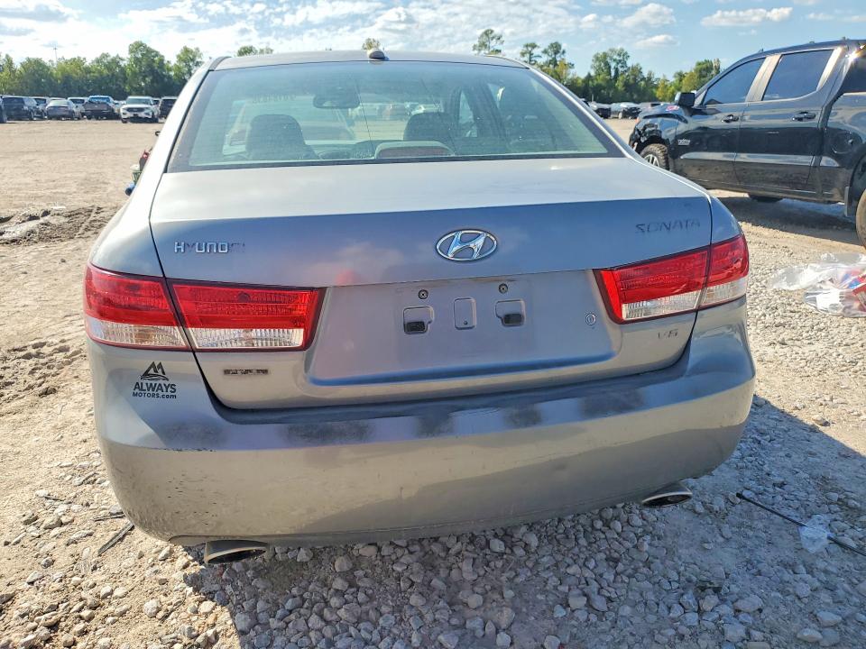 Продажа на аукционе авто 2008 Hyundai Sonata, vin: 5NPEU46F48H337282, номер лота: 70184836