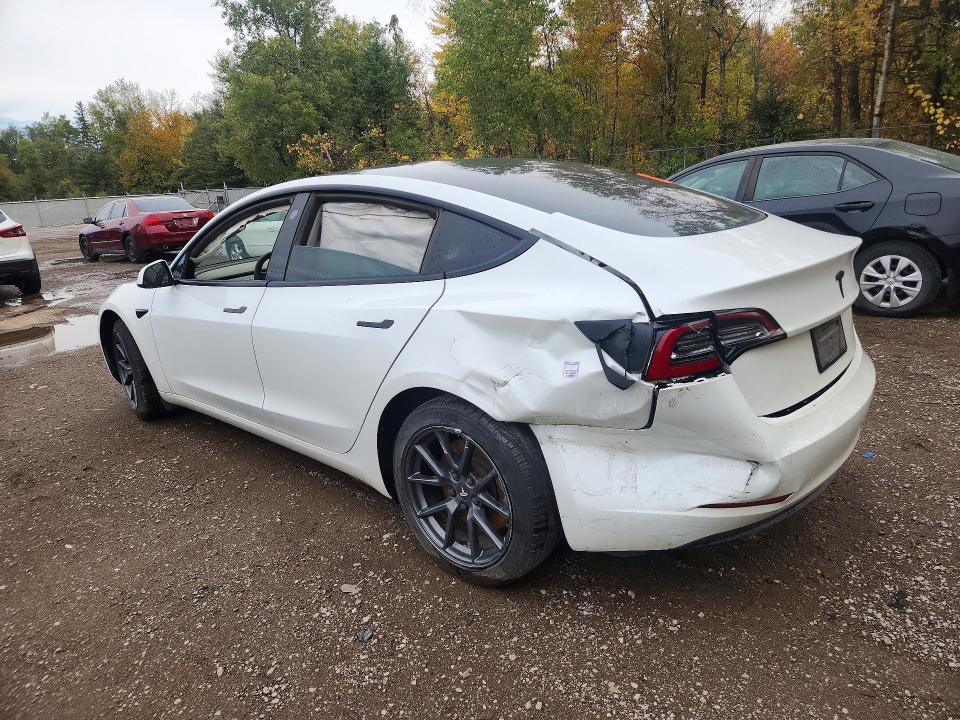 Продажа на аукционе авто 2023 Tesla Model 3, vin: 5YJ3E1EA5PF399912, номер лота: 71406396