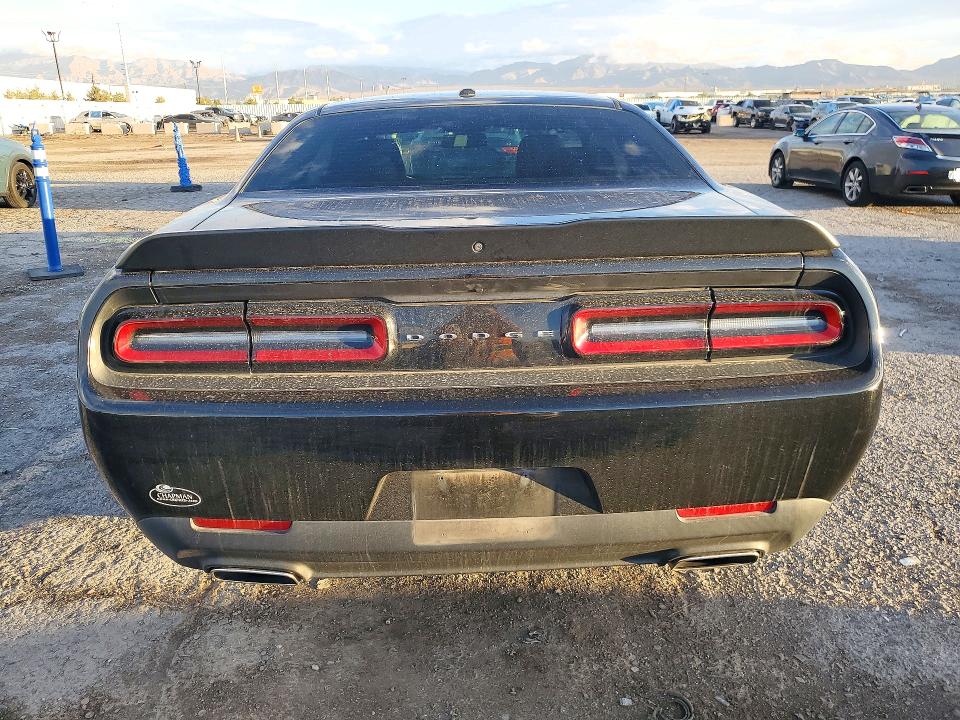 Aukcja sprzedaży 2019 Dodge Challenger, vin: 2C3CDZAG3KH714726, numer aukcji: 72596566