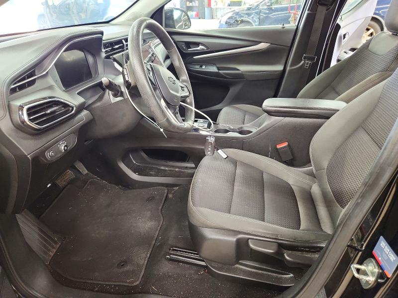 72694076 :رقم المزاد ، 1G1FY6S00P4188436 vin ، 2023 Chevrolet Bolt Euv مزاد بيع