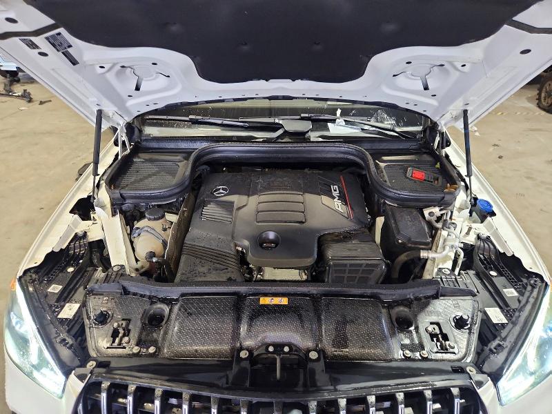 71773456 :رقم المزاد ، 4JGFD6BB4NA720544 vin ، 2022 Mercedes-benz Gle Coupe مزاد بيع