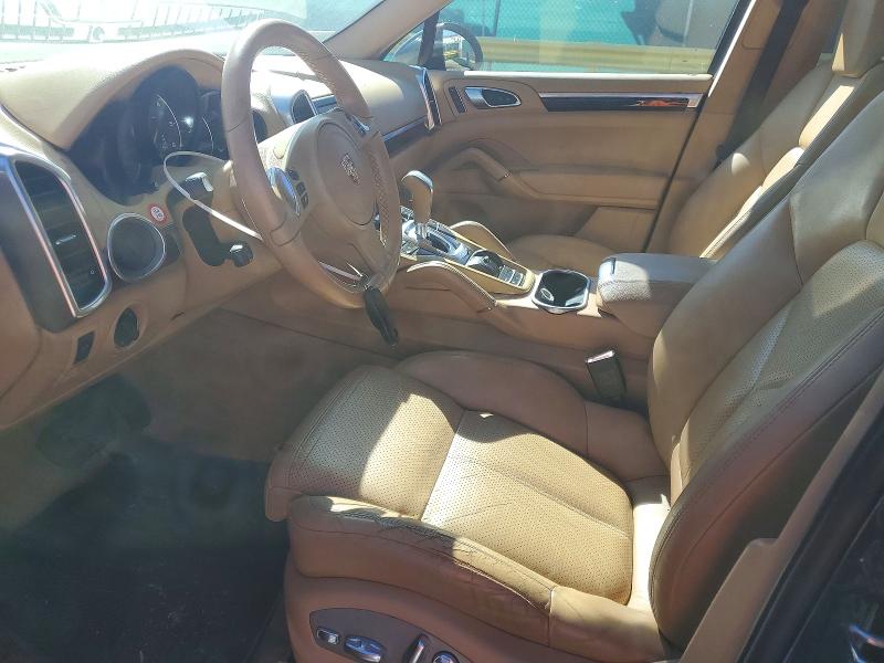 Продаж на аукціоні авто 2013 Porsche Cayenne, vin: WP1AF2A2XDLA26218, номер лоту: 72647936