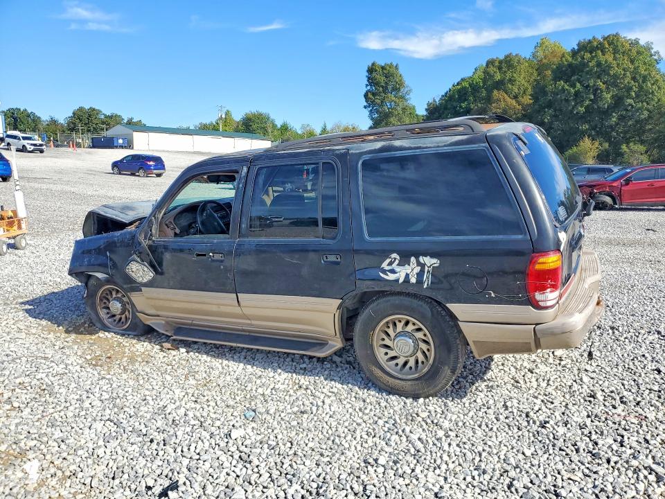 71064656 :رقم المزاد ، 4M2ZU52P7XUJ39851 vin ، 1999 Mercury Mountaineer مزاد بيع