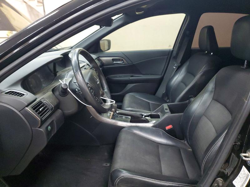 70334166 :رقم المزاد ، 1HGCR2F59GA171398 vin ، 2016 Honda Accord مزاد بيع