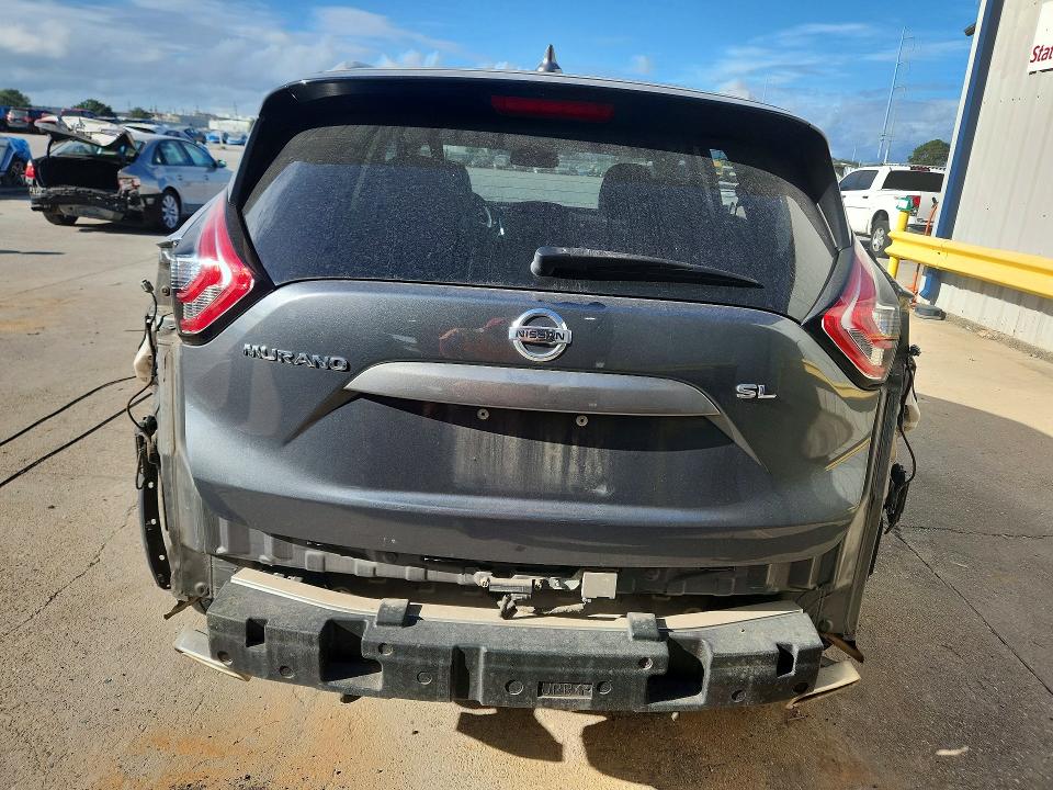 Продажа на аукционе авто 2017 Nissan Murano, vin: 5N1AZ2MGXHN155758, номер лота: 70983036