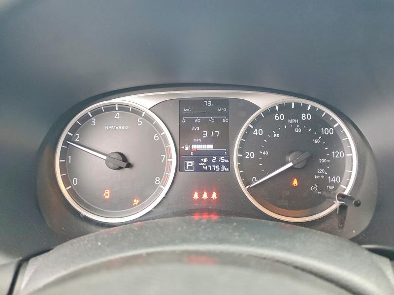 2024 Nissan Kicks მანქანა იყიდება აუქციონზე, vin: 3N1CP5BV5RL563840, აუქციონის ნომერი: 71234416