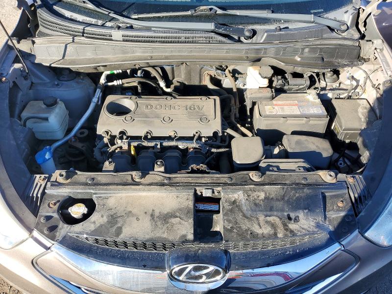 Продажа на аукционе авто 2012 Hyundai Tucson, vin: KM8JUCAC4CU423224, номер лота: 71243986