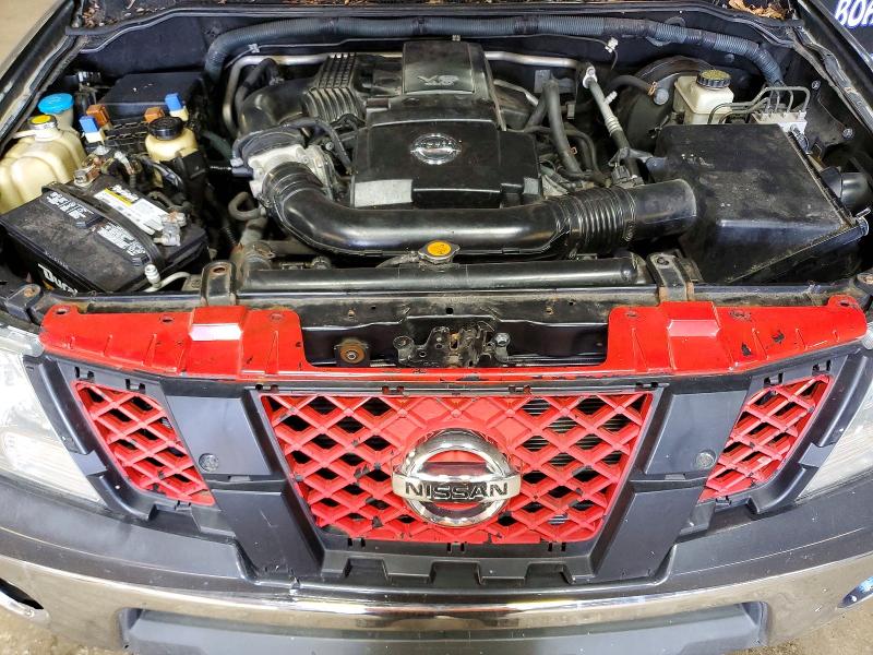 Продаж на аукціоні авто 2010 Nissan Frontier, vin: 1N6AD0ER8AC426953, номер лоту: 71660046
