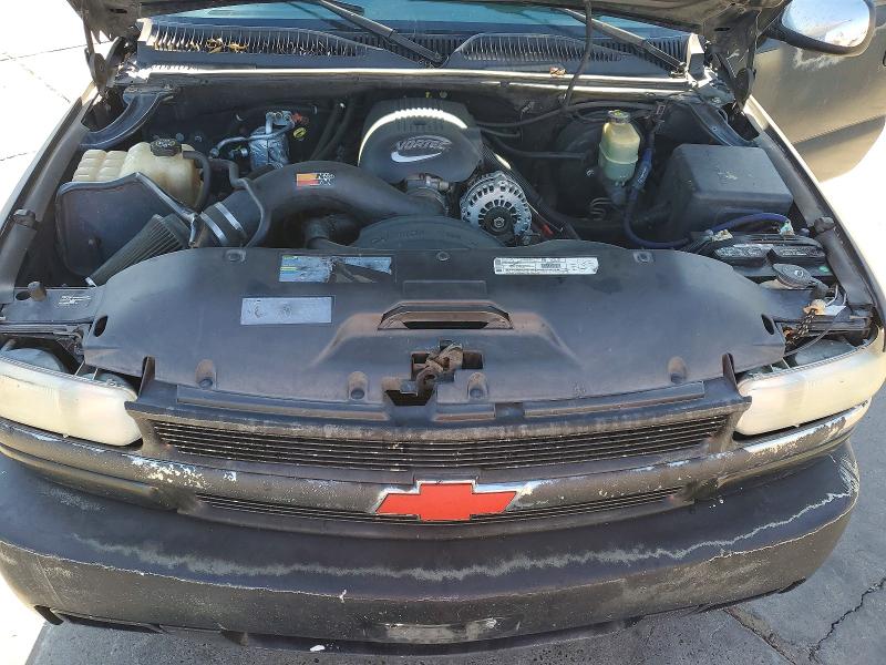 70894236 :رقم المزاد ، 2GCEC19V821190039 vin ، 2002 Chevrolet Silverado مزاد بيع