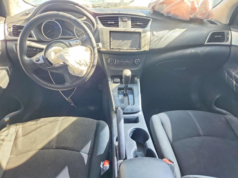 71502676 :رقم المزاد ، 3N1AB7AP0JY301817 vin ، 2018 Nissan Sentra مزاد بيع