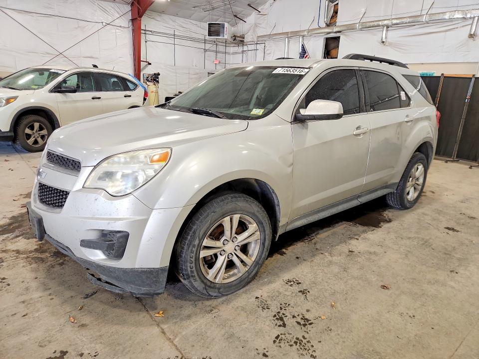 71563516 :رقم المزاد ، 2GNALBEK0F6349720 vin ، 2015 Chevrolet Equinox مزاد بيع
