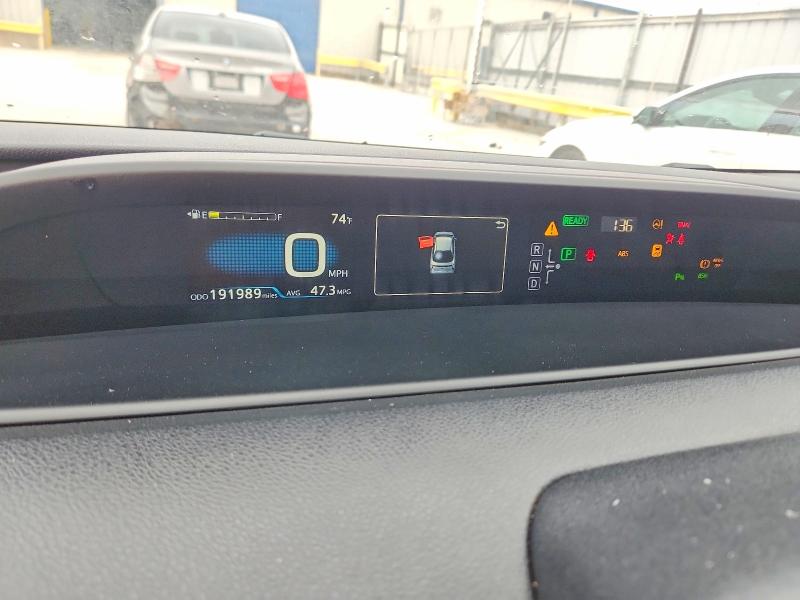 Продажа на аукционе авто 2017 Toyota Prius, vin: JTDKARFU9H3539716, номер лота: 71347036