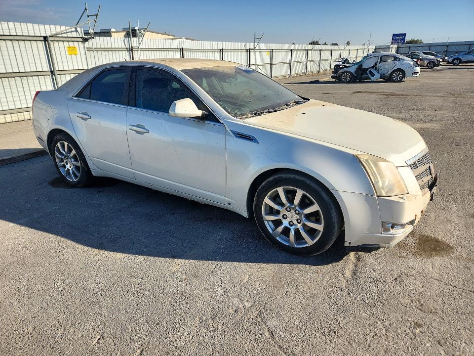 Aukcja sprzedaży 2008 Cadillac Cts, vin: 1G6DV57V980183835, numer aukcji: 71873636
