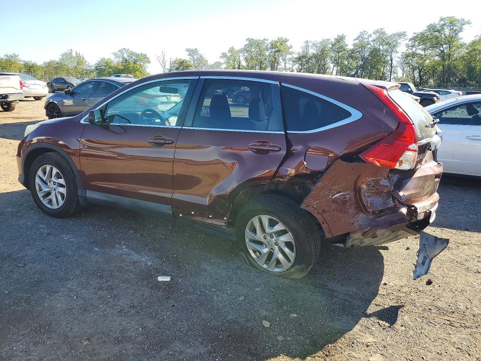 2016 Honda Cr-v მანქანა იყიდება აუქციონზე, vin: 2HKRM4H52GH655888, აუქციონის ნომერი: 69710016