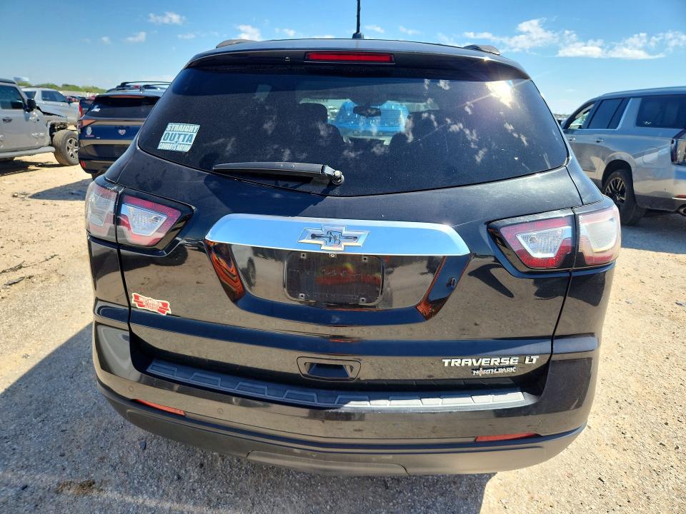 71880256 :رقم المزاد ، 1GNKRGKD5EJ147690 vin ، 2014 Chevrolet Traverse مزاد بيع