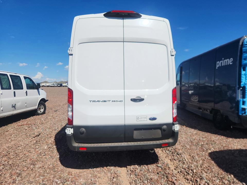 Продаж на аукціоні авто 2022 Ford Transit, vin: 1FTRU8XG5NKA71526, номер лоту: 71353606