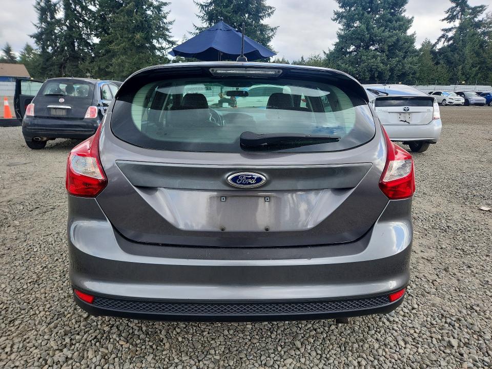 2013 Ford Focus მანქანა იყიდება აუქციონზე, vin: 1FADP3K24DL363618, აუქციონის ნომერი: 71493766