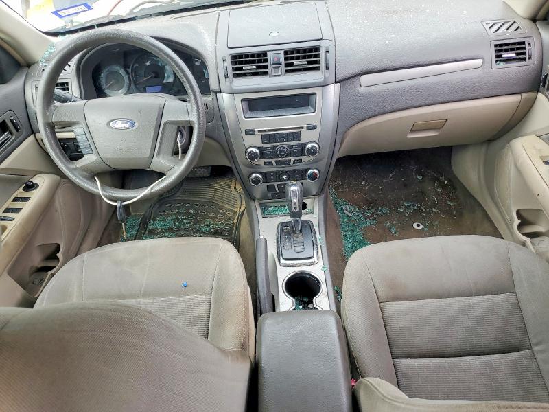 70377226 :رقم المزاد ، 3FAHP0GA1AR402436 vin ، 2010 Ford Fusion مزاد بيع