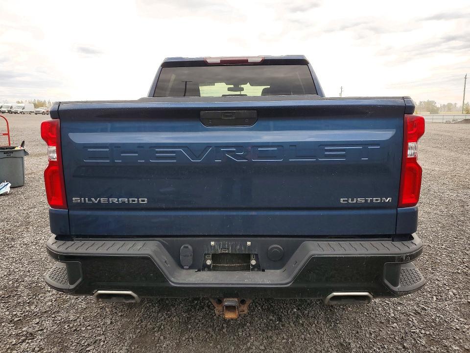 Продаж на аукціоні авто 2019 Chevrolet Silverado, vin: 1GCPYCEF1KZ365730, номер лоту: 70432076