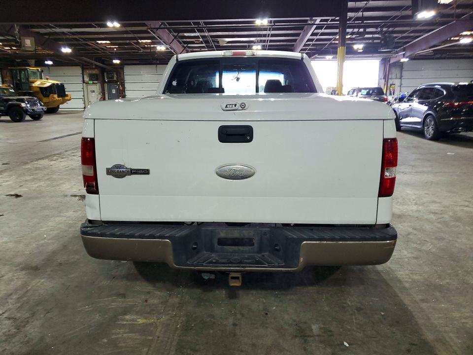 2005 Ford F150 მანქანა იყიდება აუქციონზე, vin: 1FTPW14585KE84438, აუქციონის ნომერი: 73106846
