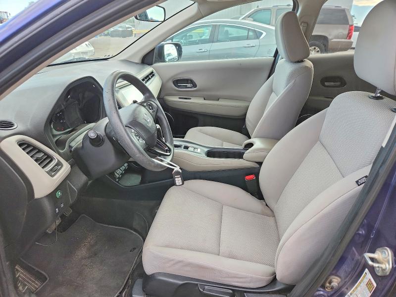 71418196 :رقم المزاد ، 3CZRU5H50GM725561 vin ، 2016 Honda Hr-v مزاد بيع