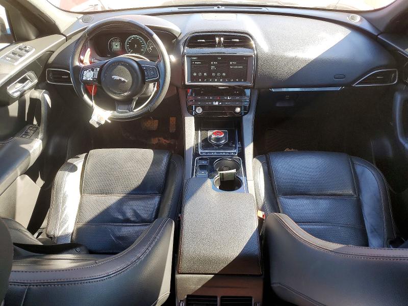 Продажа на аукционе авто 2017 Jaguar F-pace, vin: SADCK2BV2HA897120, номер лота: 71604756