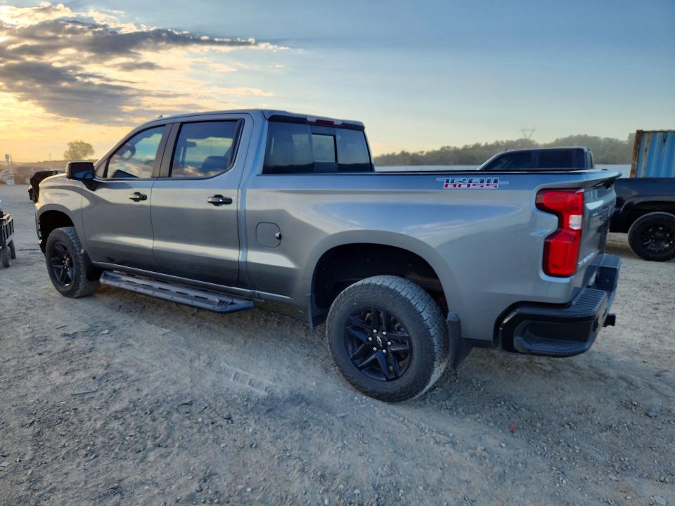 Продажа на аукционе авто 2019 Chevrolet Silverado, vin: 3GCPYFED3KG256153, номер лота: 71606166