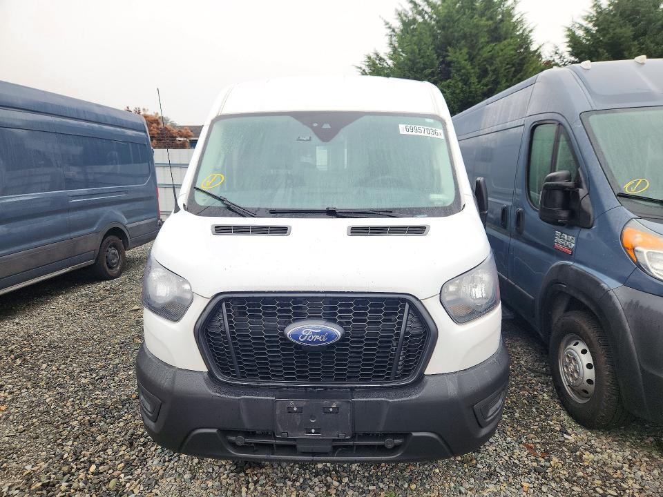 69957036 :رقم المزاد ، 1FTBR1C80PKA60767 vin ، 2023 Ford Transit 250 مزاد بيع