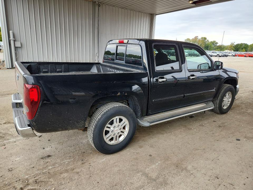 Aukcja sprzedaży 2009 Gmc Canyon, vin: 1GTDT13E098152106, numer aukcji: 72492936