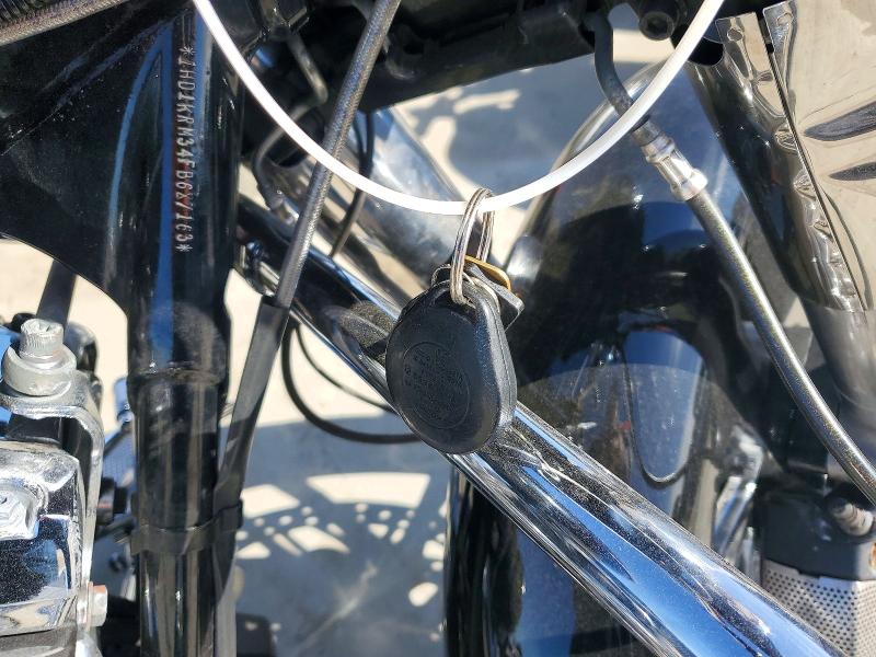 Aukcja sprzedaży 2015 Harley-davidson Flhxs, vin: 1HD1KRM34FB687163, numer aukcji: 74702506