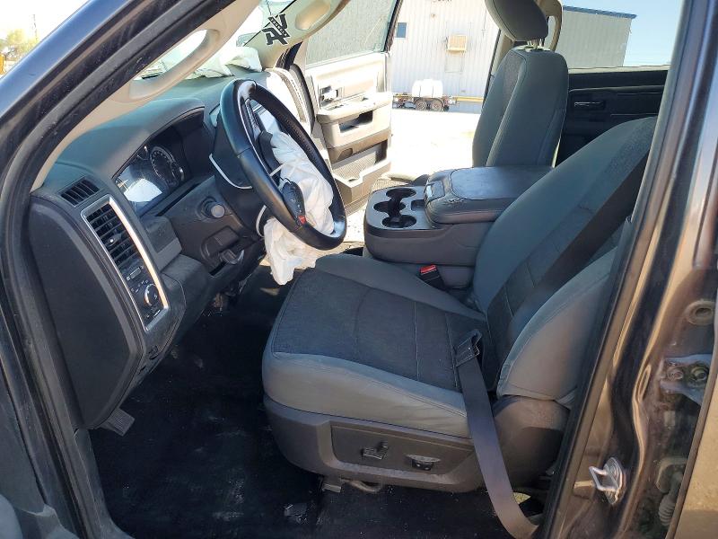 Продажа на аукционе авто 2017 Ram 1500, vin: 1C6RR7LG9HS631271, номер лота: 73142746