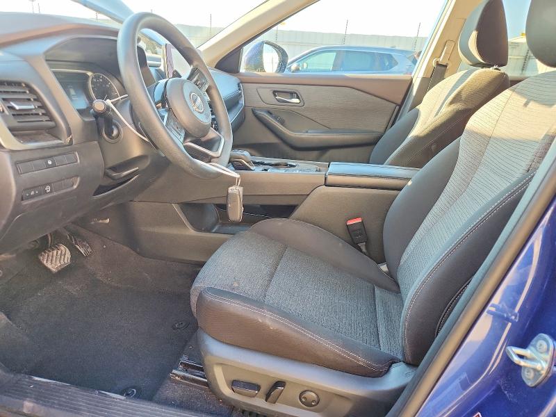 Продажа на аукционе авто 2023 Nissan Rogue, vin: 5N1BT3BA9PC850897, номер лота: 72050836