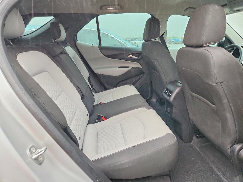 71191726 :رقم المزاد ، 2GNAXHEV7J6125659 vin ، 2018 Chevrolet Equinox مزاد بيع